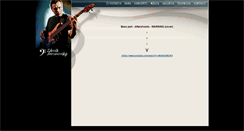 Desktop Screenshot of imramovsky.melnicek.cz
