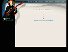 Tablet Screenshot of imramovsky.melnicek.cz