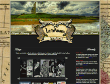 Tablet Screenshot of lehanam.melnicek.cz