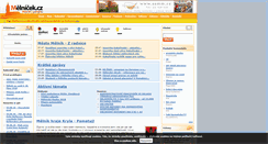 Desktop Screenshot of melnicek.cz