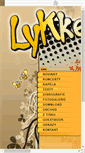 Mobile Screenshot of lykketil.melnicek.cz
